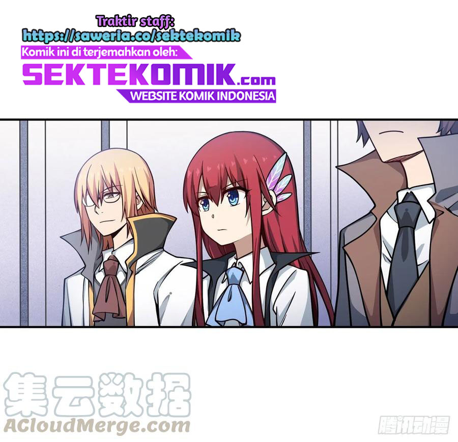 Wuxian Shitu Chapter 115 - halaman 23