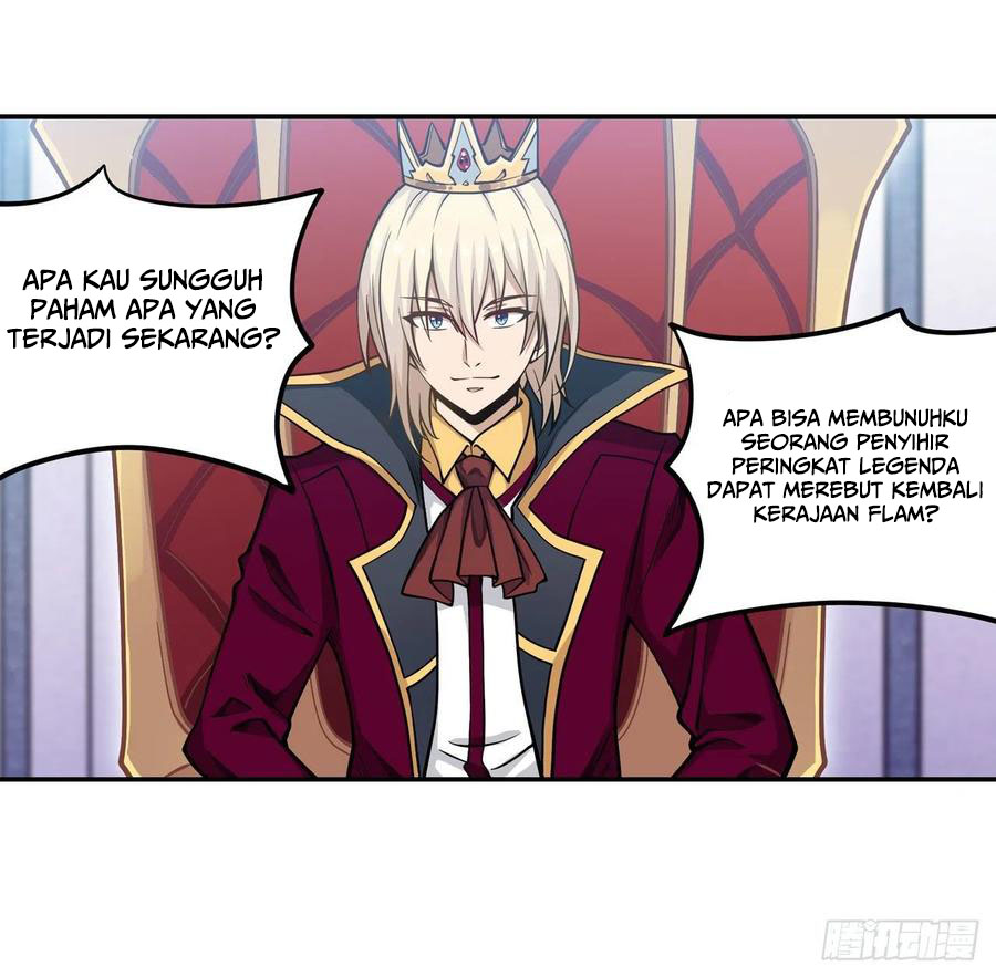 Wuxian Shitu Chapter 115 - halaman 30