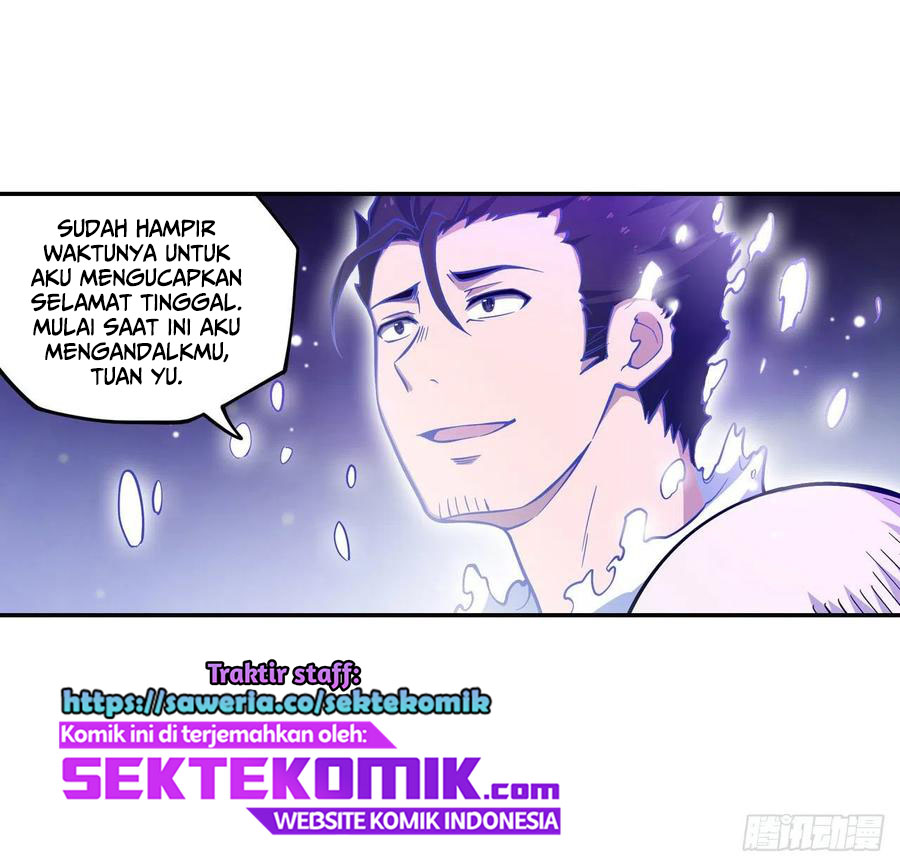 Wuxian Shitu Chapter 115 - halaman 6