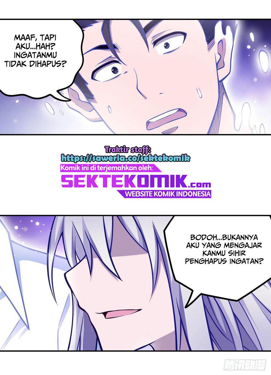 Wuxian Shitu Chapter 115 - halaman 9