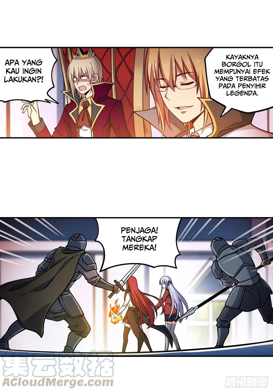 Wuxian Shitu Chapter 116 - halaman 11
