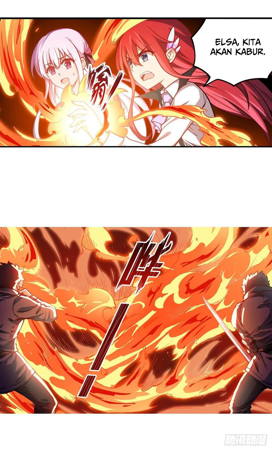 Wuxian Shitu Chapter 116 - halaman 12