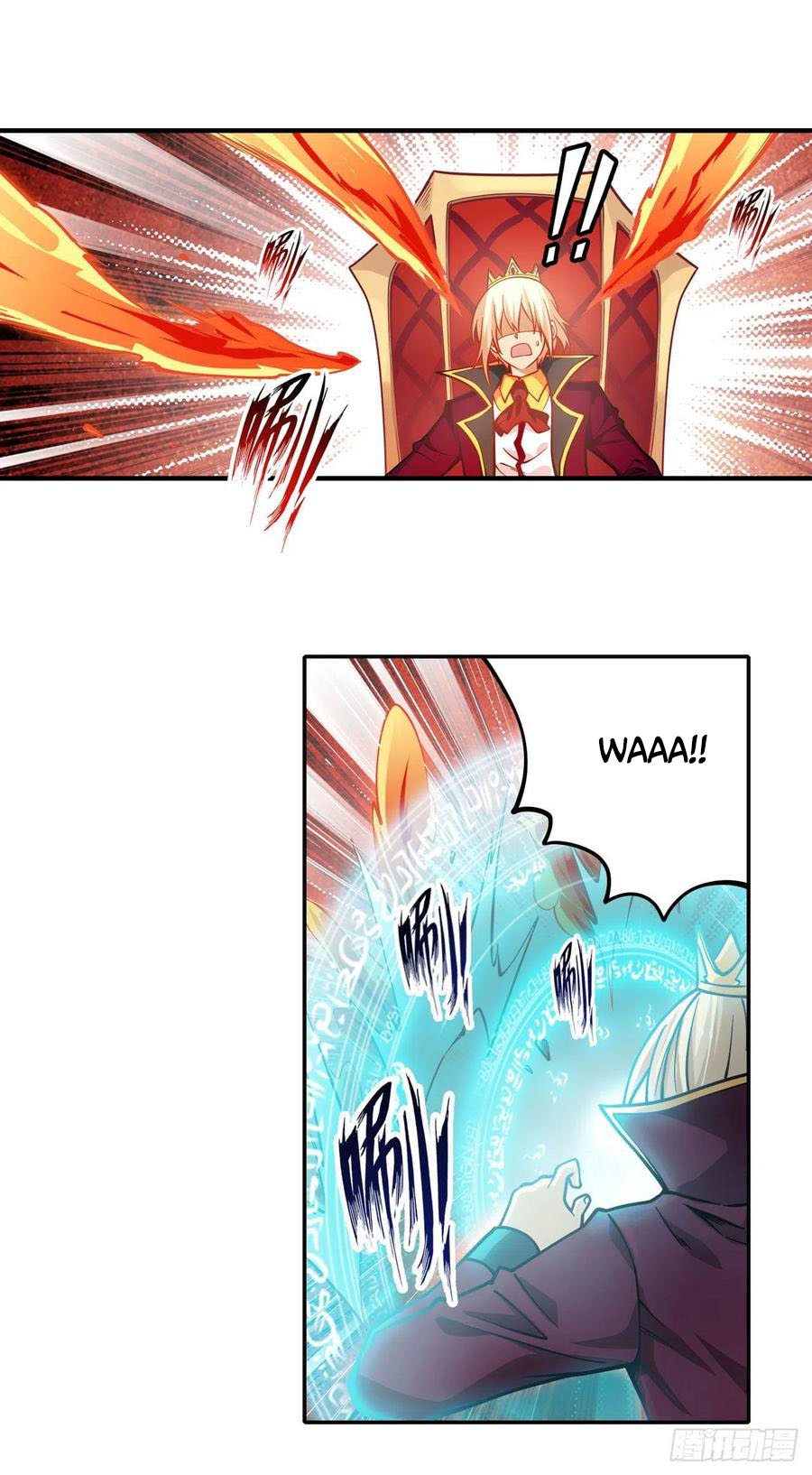 Wuxian Shitu Chapter 116 - halaman 13