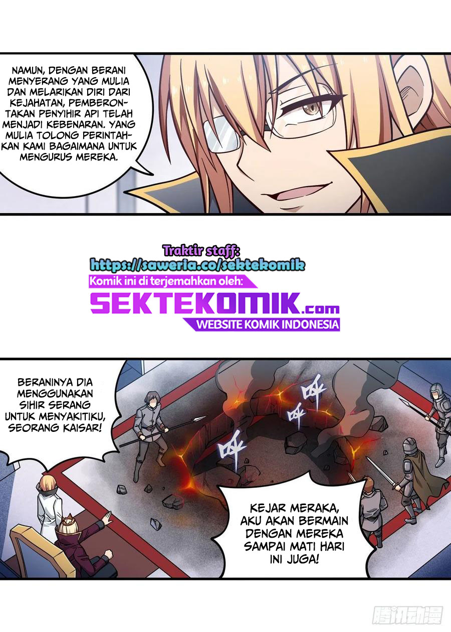 Wuxian Shitu Chapter 116 - halaman 15