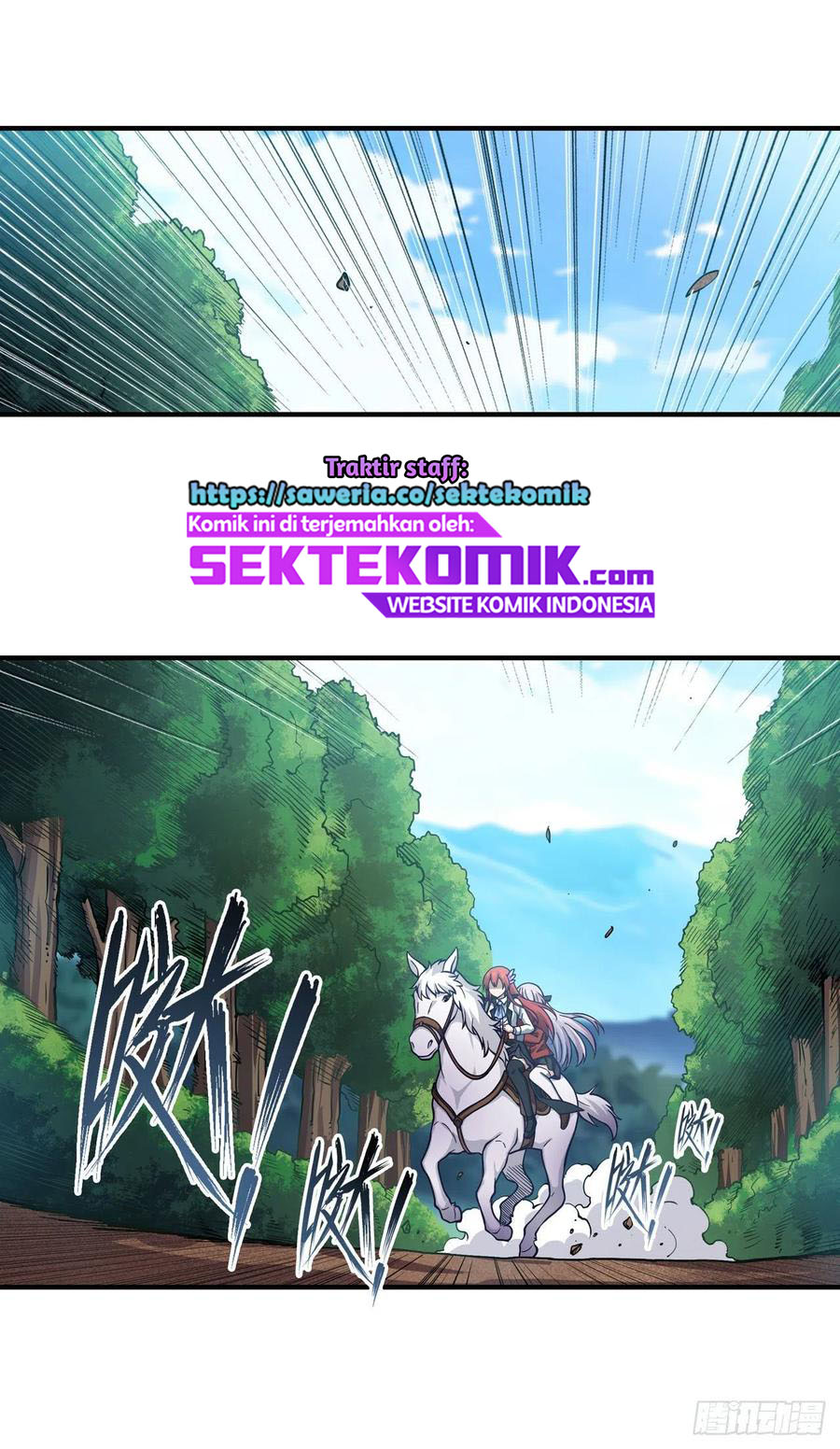 Wuxian Shitu Chapter 116 - halaman 16