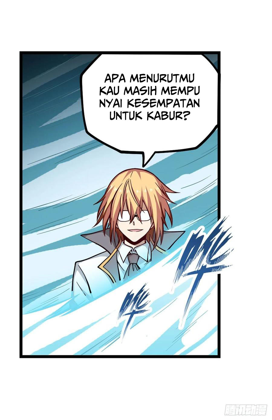 Wuxian Shitu Chapter 116 - halaman 21