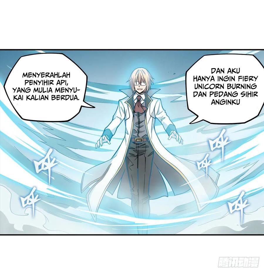 Wuxian Shitu Chapter 116 - halaman 27