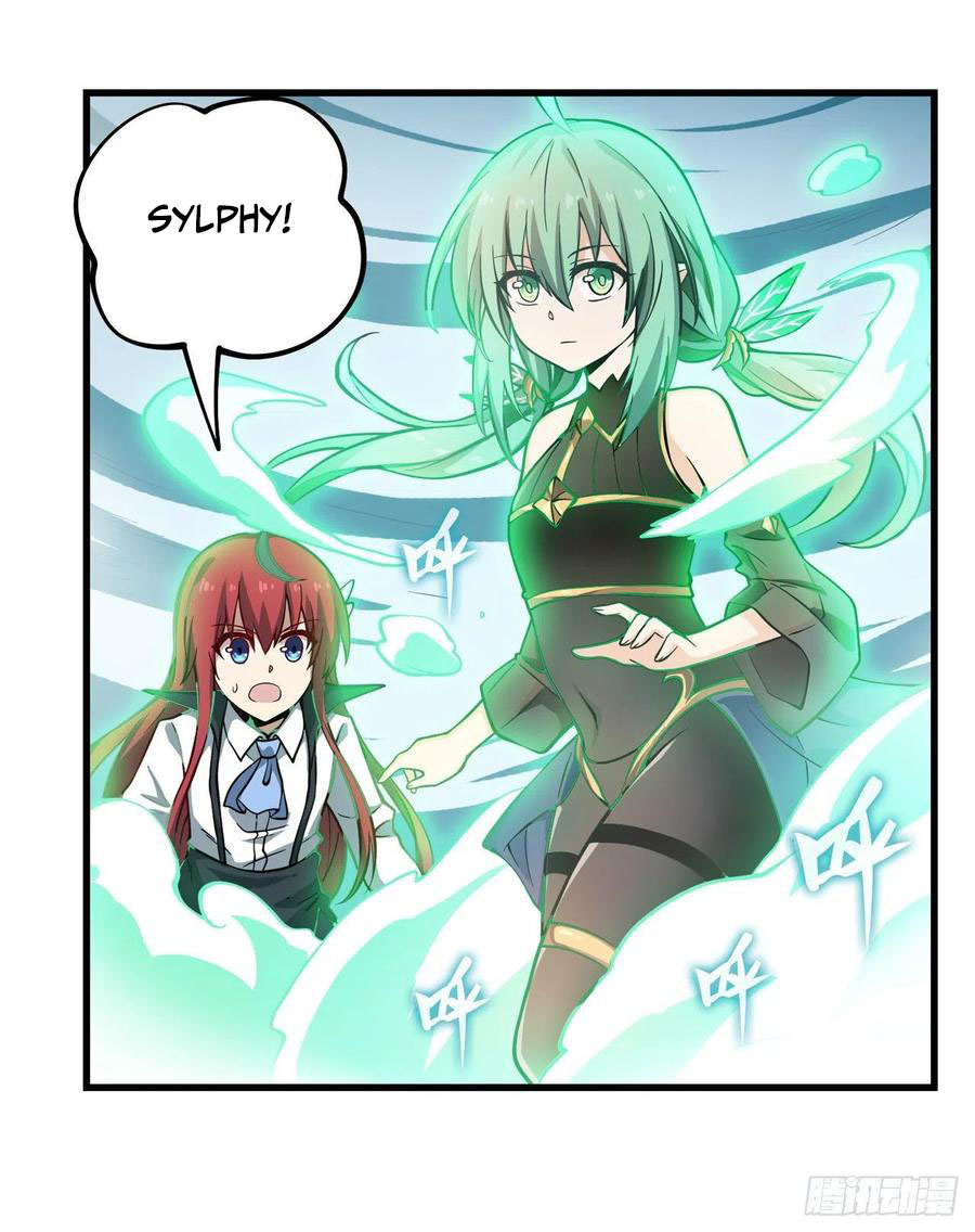Wuxian Shitu Chapter 116 - halaman 30