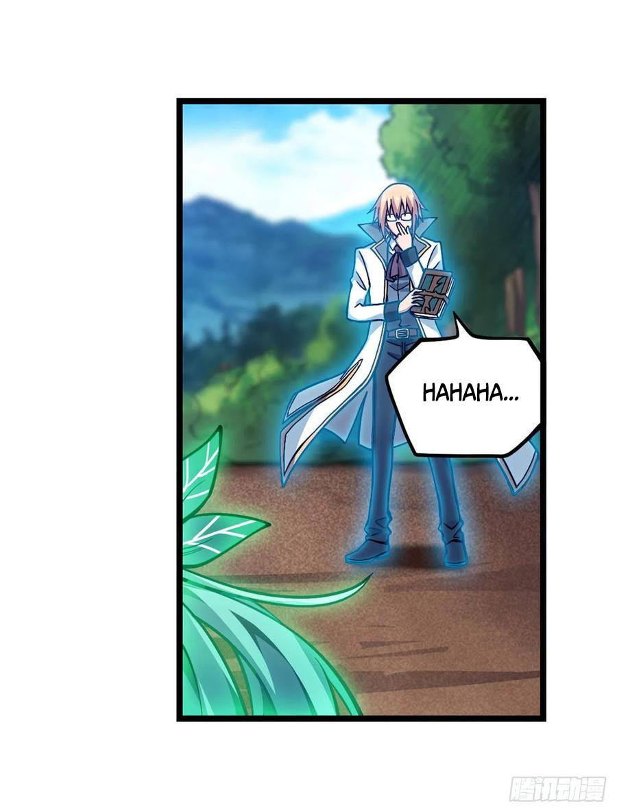 Wuxian Shitu Chapter 116 - halaman 33