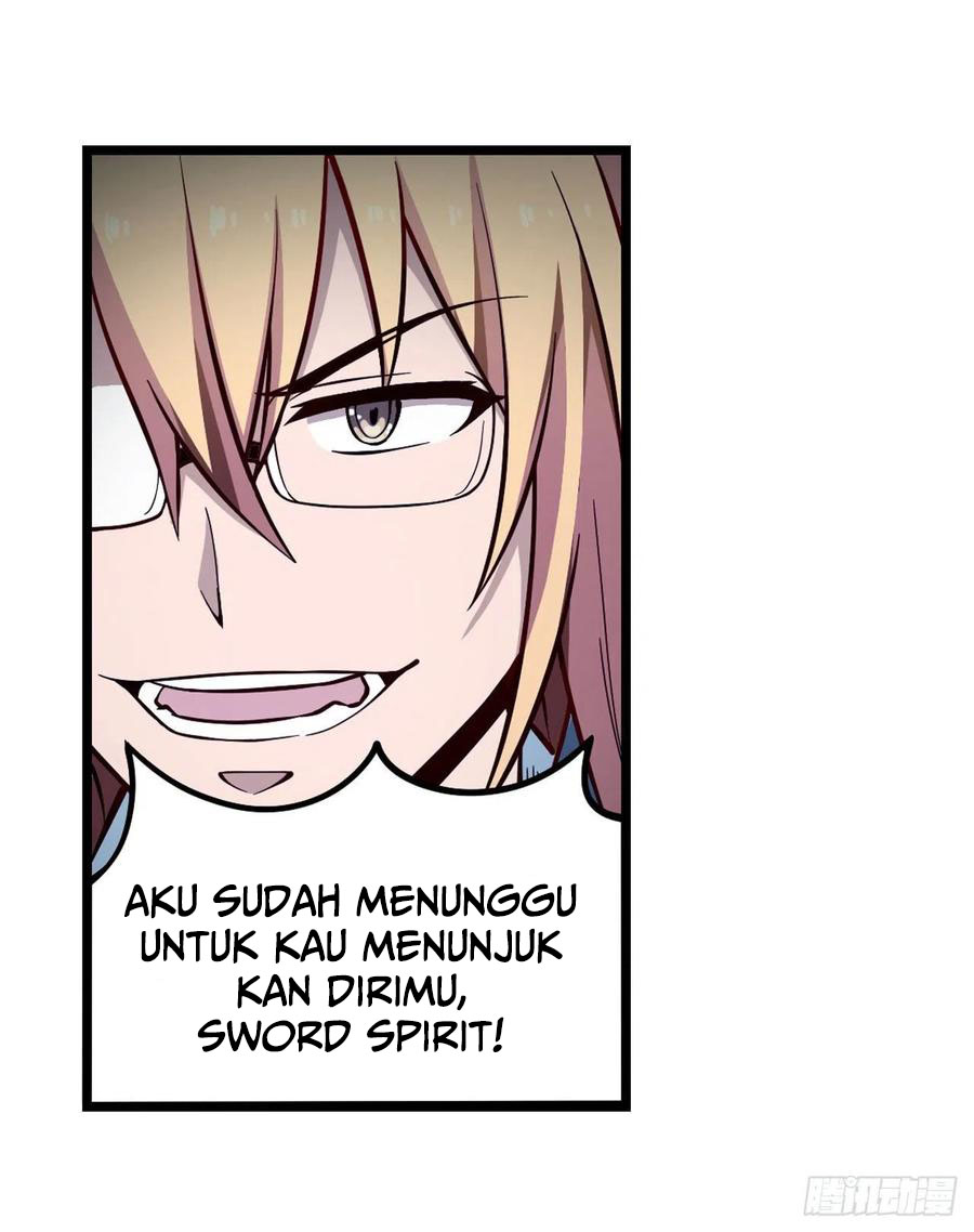 Wuxian Shitu Chapter 116 - halaman 34