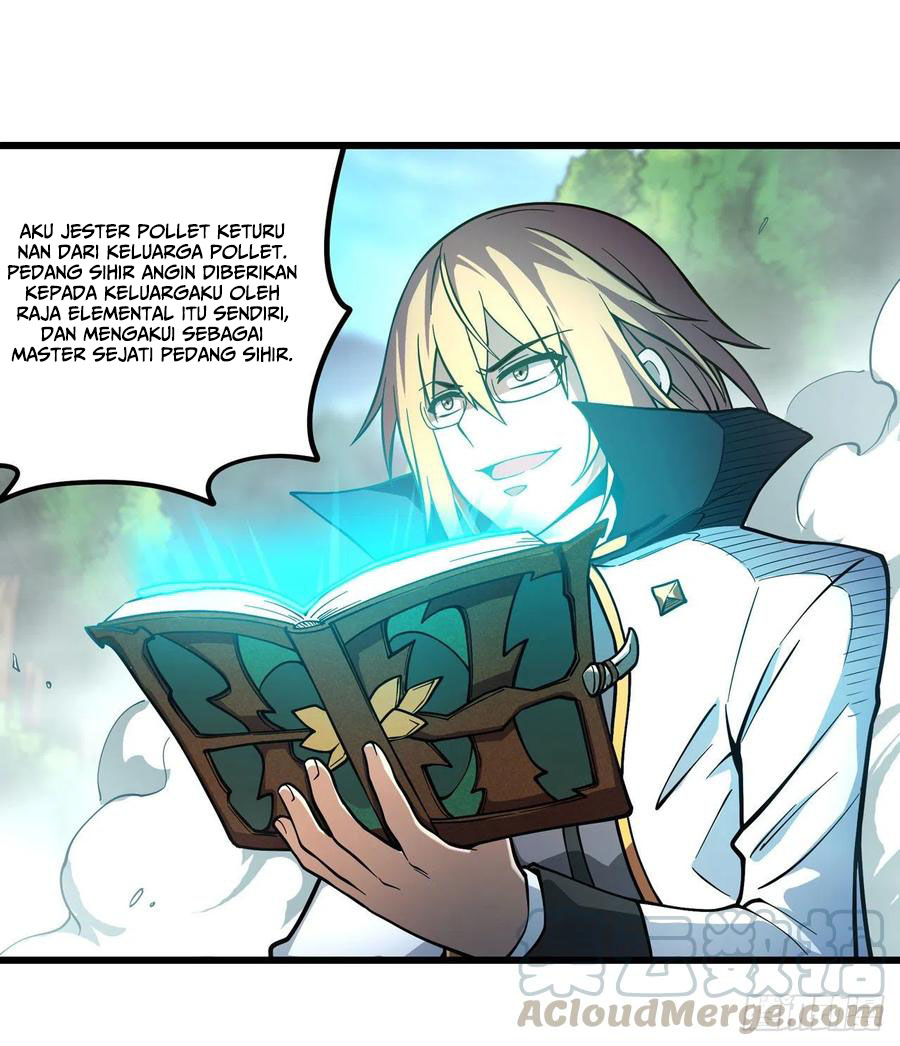 Wuxian Shitu Chapter 116 - halaman 35