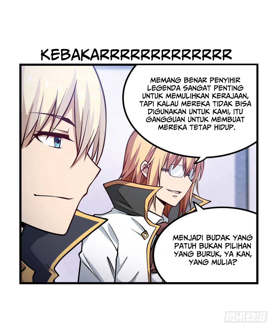 Wuxian Shitu Chapter 116 - halaman 4