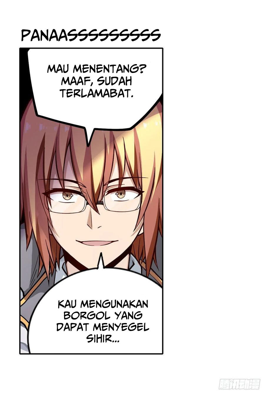 Wuxian Shitu Chapter 116 - halaman 7