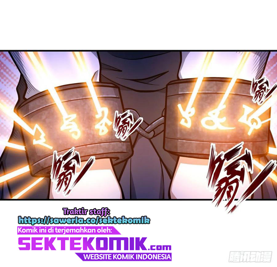 Wuxian Shitu Chapter 116 - halaman 9