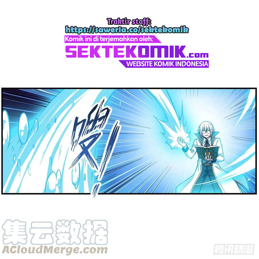 Wuxian Shitu Chapter 117 - halaman 10