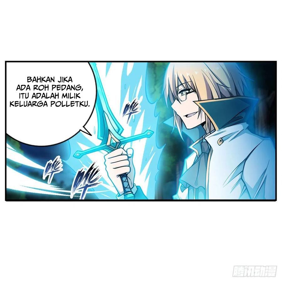 Wuxian Shitu Chapter 117 - halaman 11