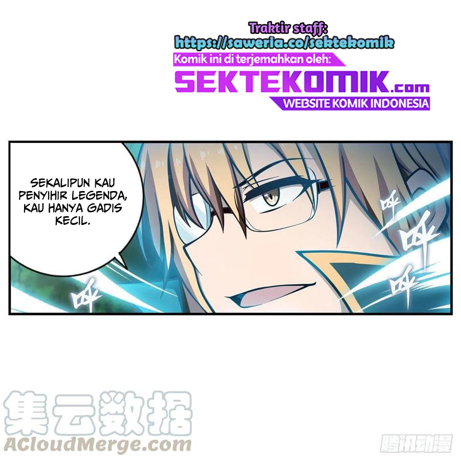 Wuxian Shitu Chapter 117 - halaman 14