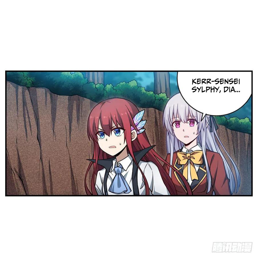 Wuxian Shitu Chapter 117 - halaman 16
