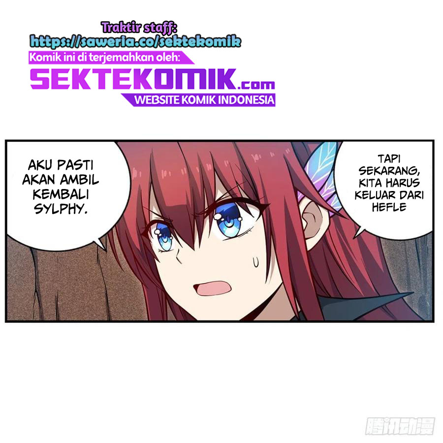 Wuxian Shitu Chapter 117 - halaman 17