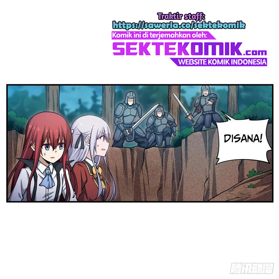 Wuxian Shitu Chapter 117 - halaman 20
