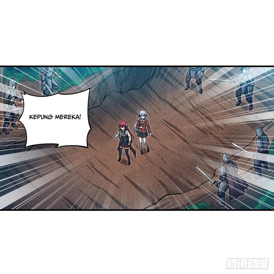 Wuxian Shitu Chapter 117 - halaman 21