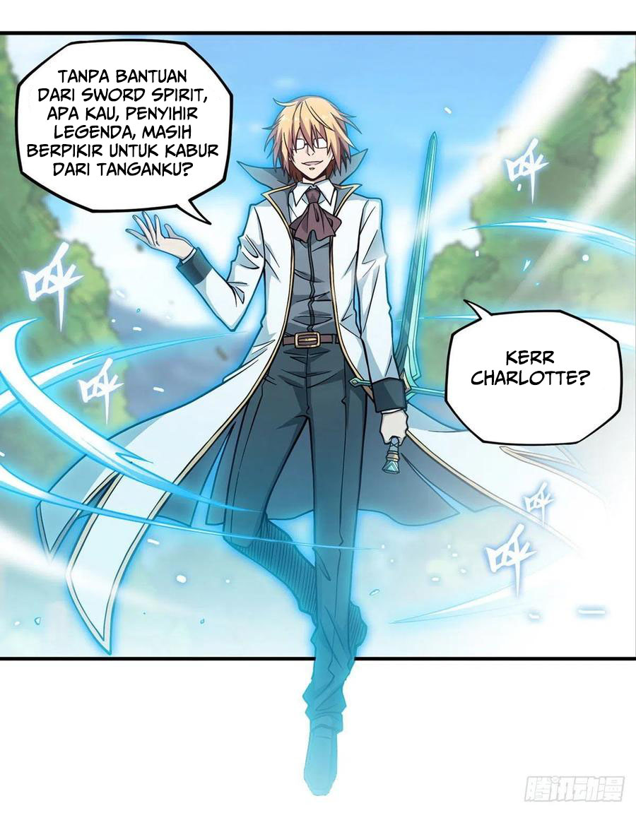 Wuxian Shitu Chapter 117 - halaman 24