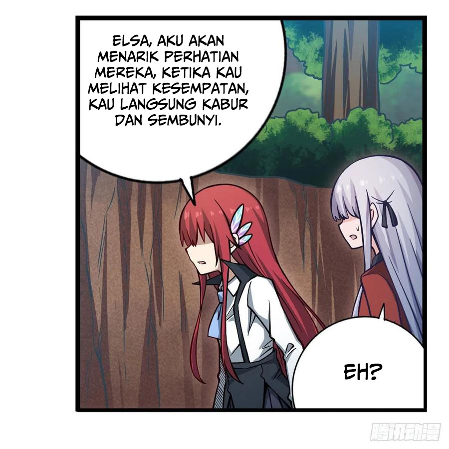 Wuxian Shitu Chapter 117 - halaman 27