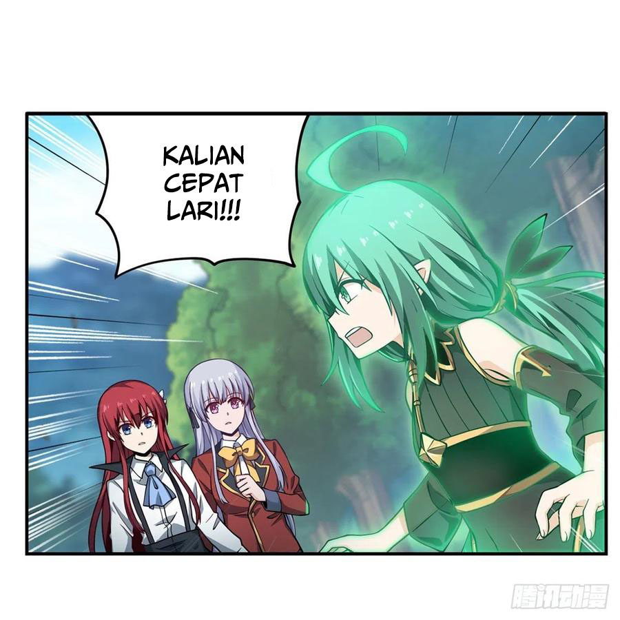 Wuxian Shitu Chapter 117 - halaman 3