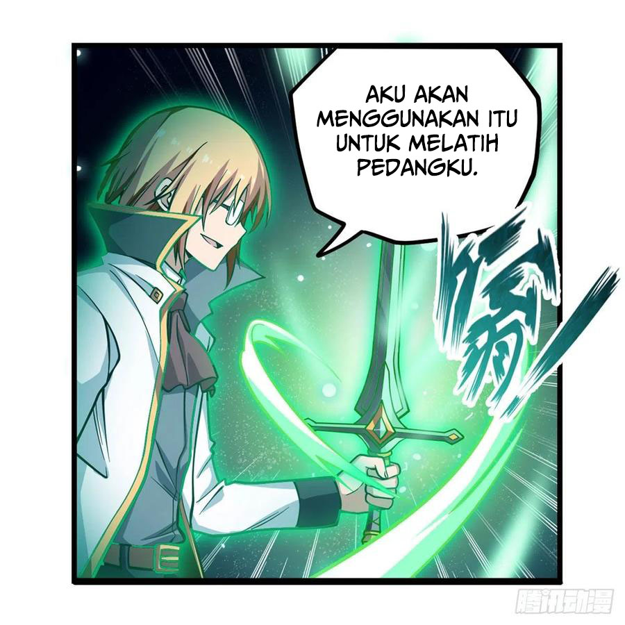 Wuxian Shitu Chapter 117 - halaman 31