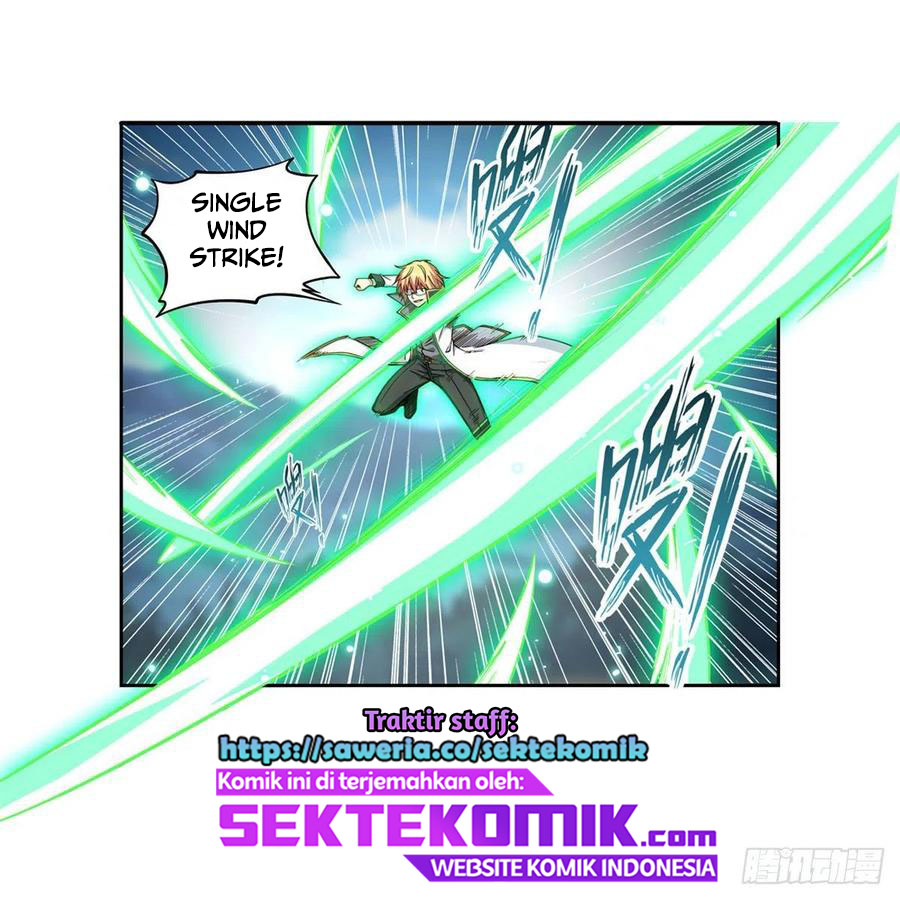 Wuxian Shitu Chapter 117 - halaman 32