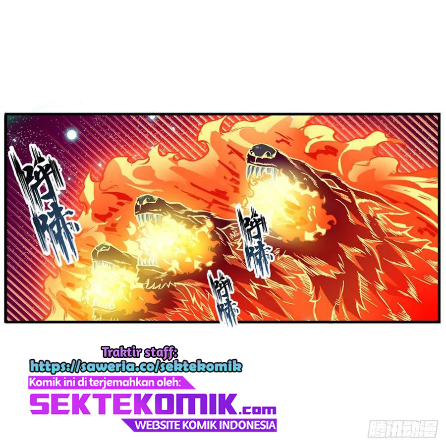 Wuxian Shitu Chapter 117 - halaman 33