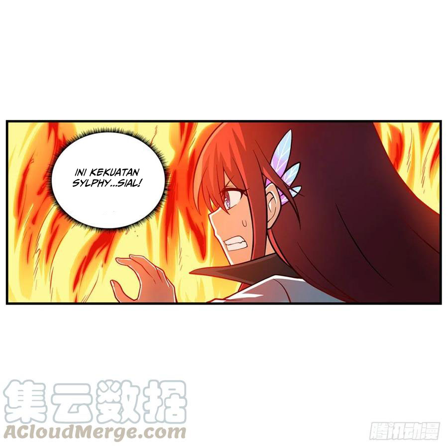 Wuxian Shitu Chapter 117 - halaman 38