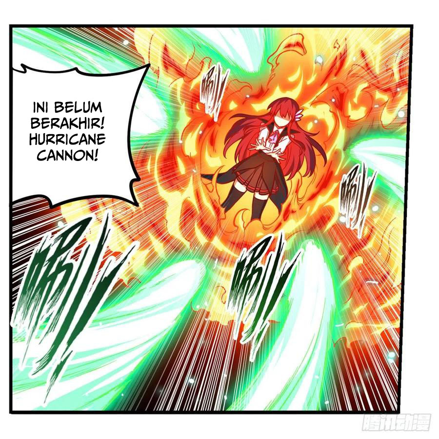 Wuxian Shitu Chapter 117 - halaman 39