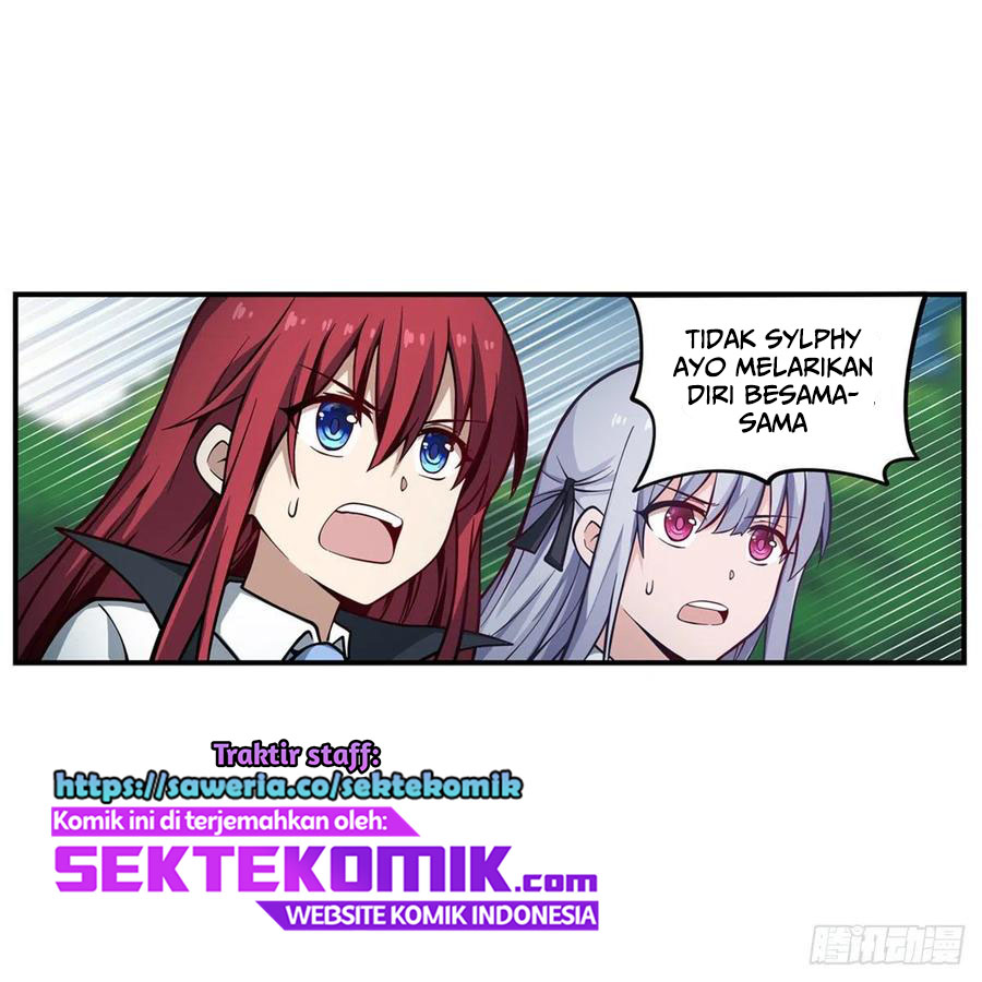 Wuxian Shitu Chapter 117 - halaman 4