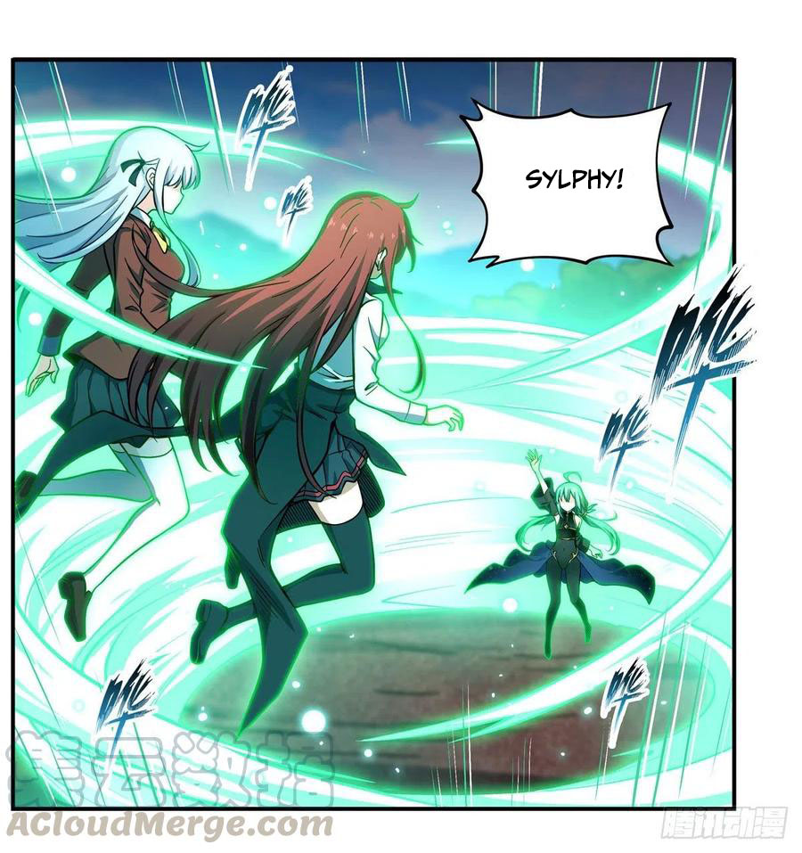 Wuxian Shitu Chapter 117 - halaman 6