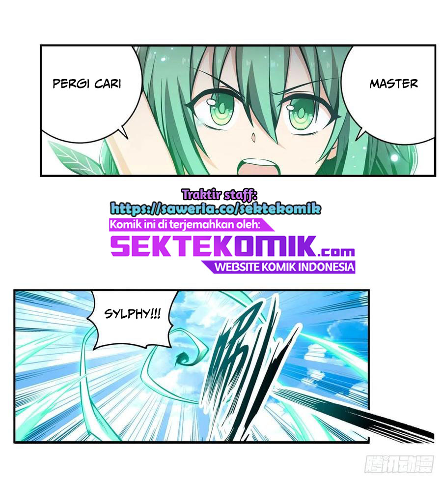 Wuxian Shitu Chapter 117 - halaman 7