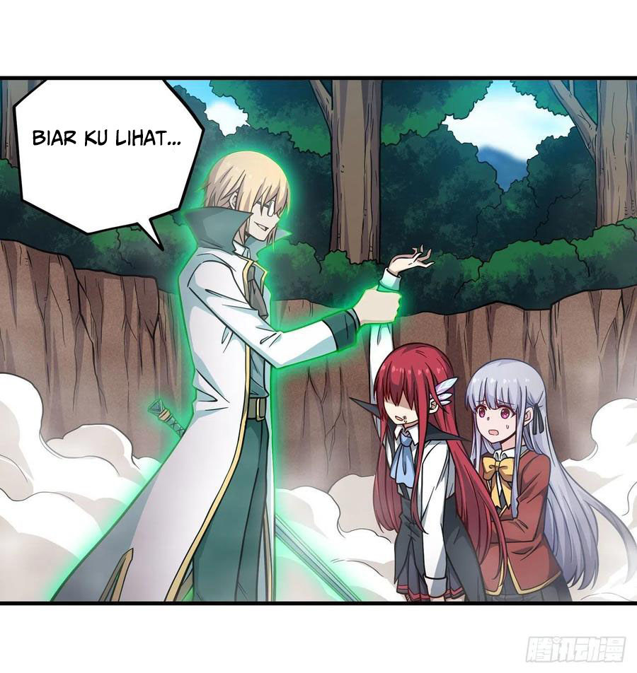 Wuxian Shitu Chapter 118 - halaman 10