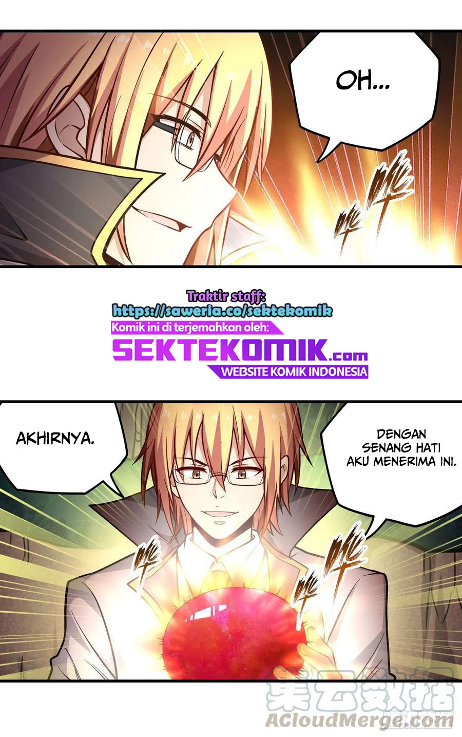 Wuxian Shitu Chapter 118 - halaman 11