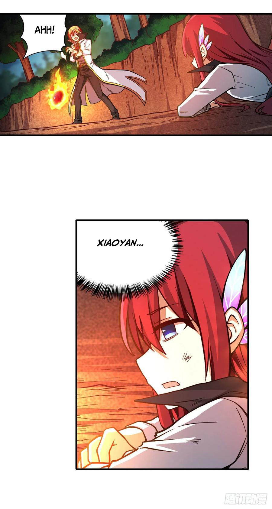 Wuxian Shitu Chapter 118 - halaman 16