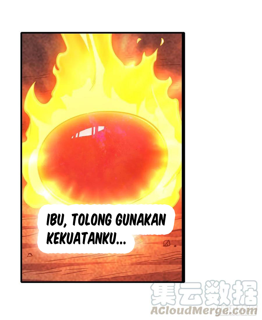 Wuxian Shitu Chapter 118 - halaman 17