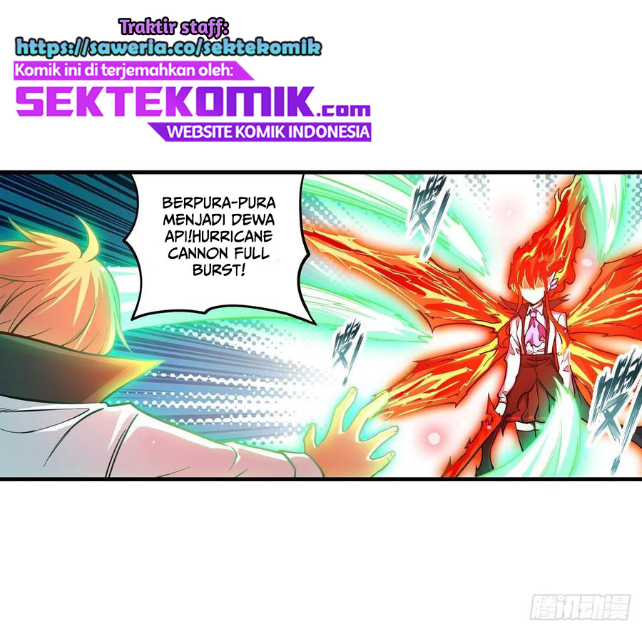 Wuxian Shitu Chapter 118 - halaman 25
