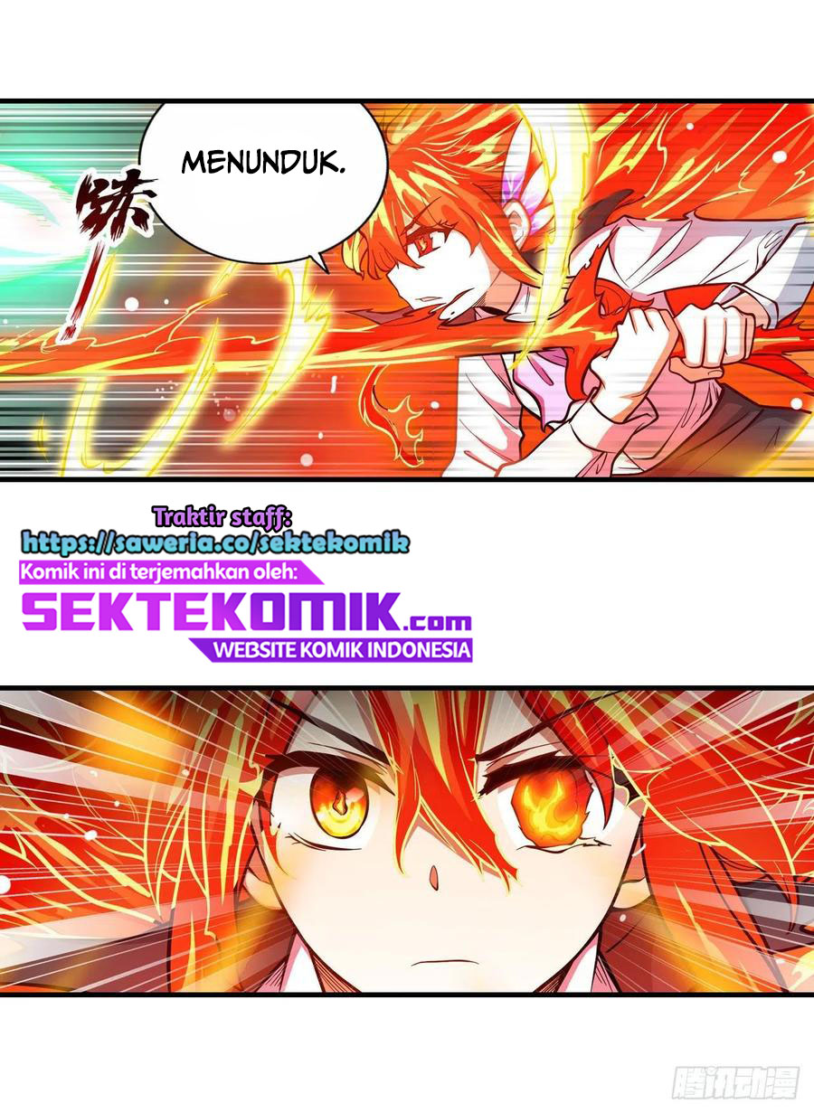 Wuxian Shitu Chapter 118 - halaman 27