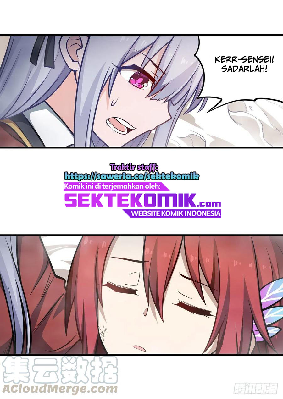 Wuxian Shitu Chapter 118 - halaman 5