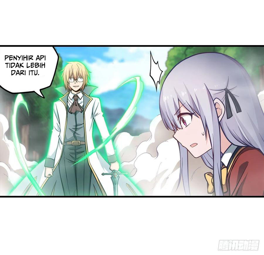 Wuxian Shitu Chapter 118 - halaman 6