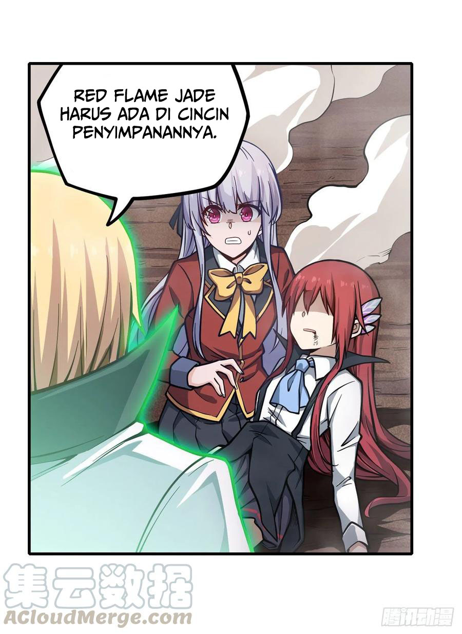 Wuxian Shitu Chapter 118 - halaman 8