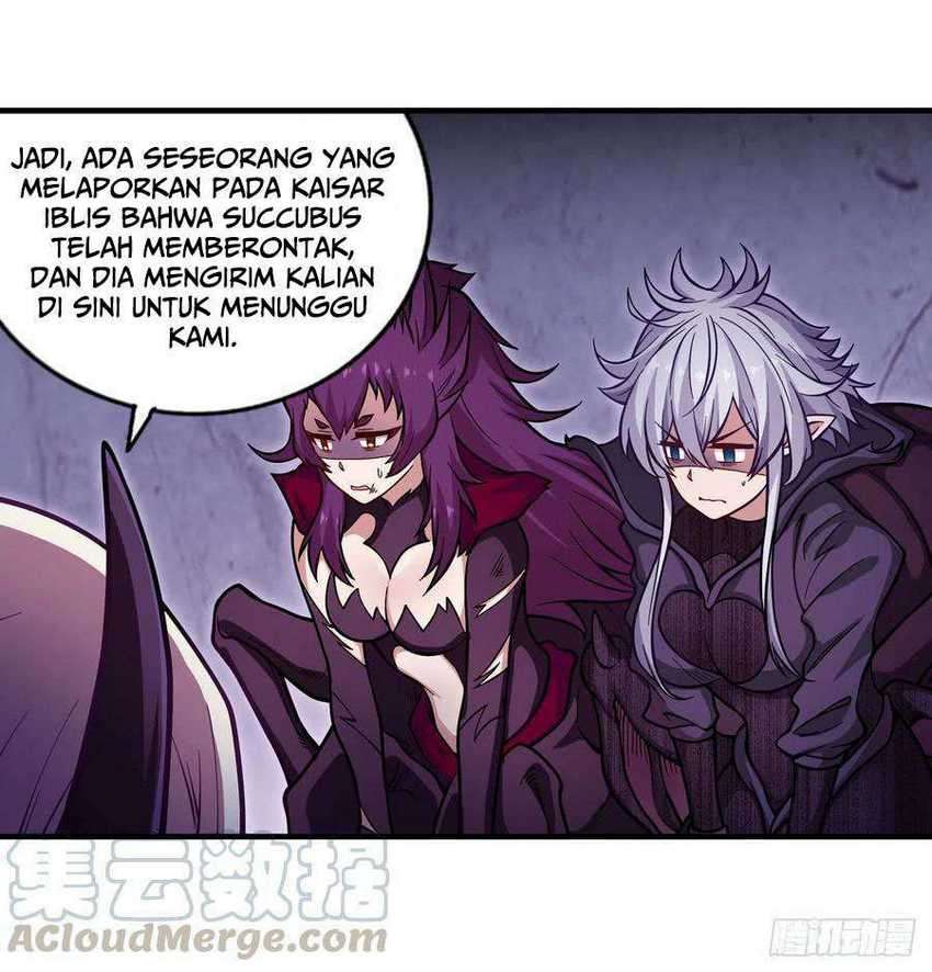 Wuxian Shitu Chapter 119 - halaman 10