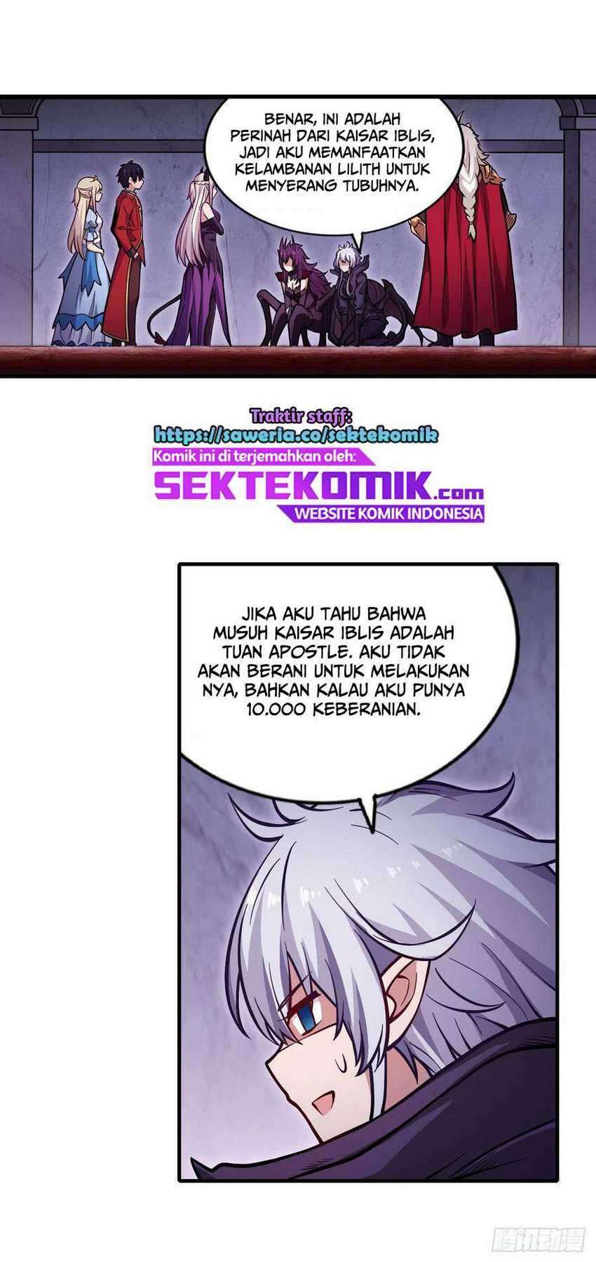 Wuxian Shitu Chapter 119 - halaman 11