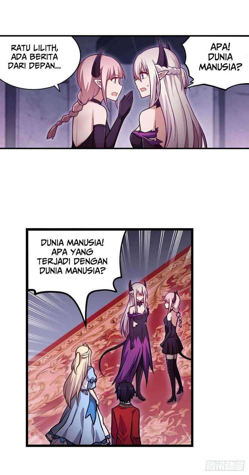Wuxian Shitu Chapter 119 - halaman 15