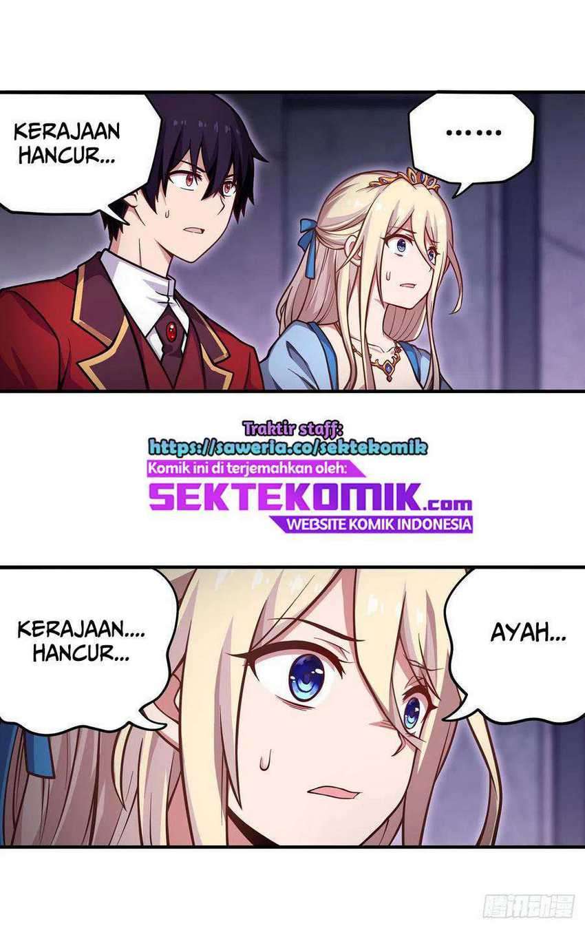 Wuxian Shitu Chapter 119 - halaman 17