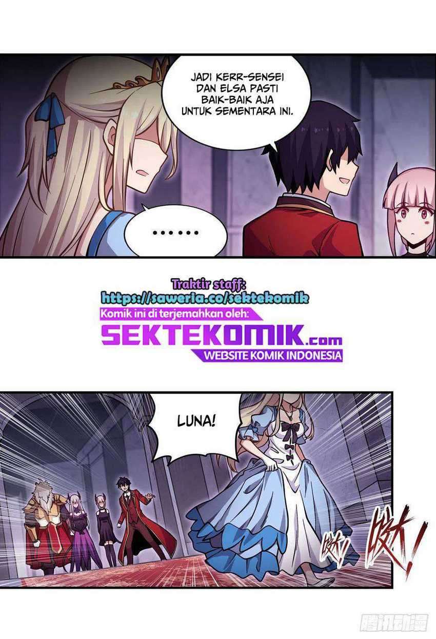 Wuxian Shitu Chapter 119 - halaman 20